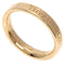 Band Ring 18K Rose Gold