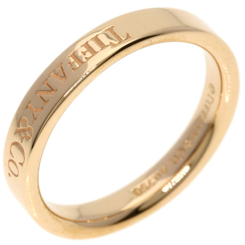 Band Ring 18K Rose Gold