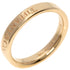 Band Ring 18K Rose Gold