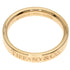 Band Ring 18K Rose Gold