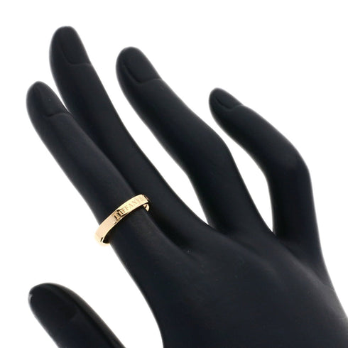 Band Ring 18K Rose Gold