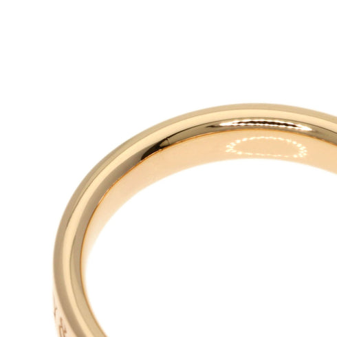Band Ring 18K Rose Gold