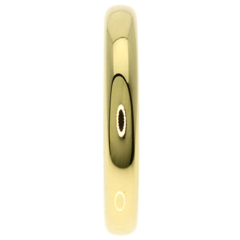 Band Ring 18K Yellow Gold