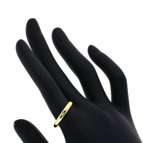 Band Ring 18K Yellow Gold