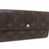 Sarah Wallet Monogram Canvas