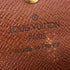 Sarah Wallet Monogram Canvas
