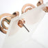 Earrings Pink Gold