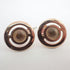 Earrings Pink Gold