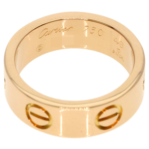 Ring 18K Rose Gold