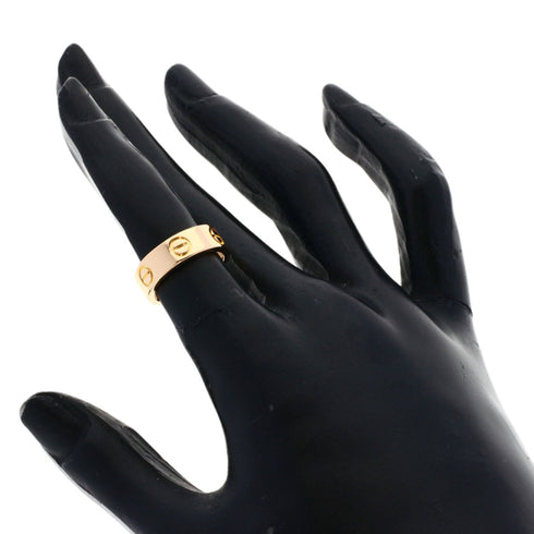 Ring 18K Rose Gold