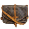 Saumur Handbag Monogram Canvas 30