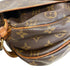 Saumur Handbag Monogram Canvas 30