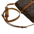 Saumur Handbag Monogram Canvas 30