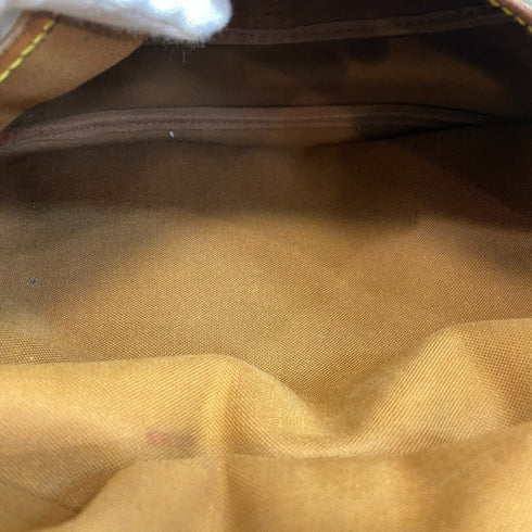 Saumur Handbag Monogram Canvas 30
