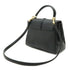 16 Top Handle Bag Grained Calfskin Small