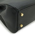 16 Top Handle Bag Grained Calfskin Small