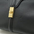 16 Top Handle Bag Grained Calfskin Small