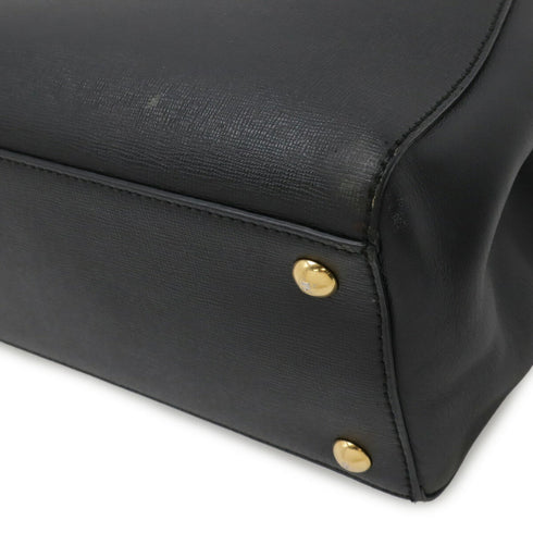 2Jours Bag Leather Petite