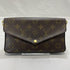 Felicie Pochette Monogram Canvas
