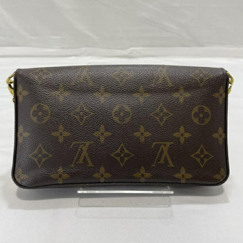 Felicie Pochette Monogram Canvas