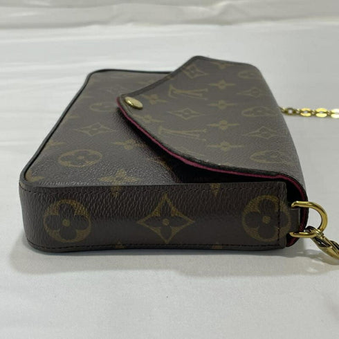 Felicie Pochette Monogram Canvas