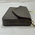 Felicie Pochette Monogram Canvas