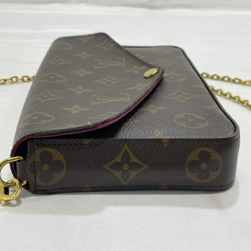 Felicie Pochette Monogram Canvas