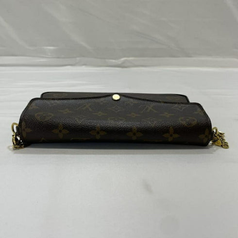 Felicie Pochette Monogram Canvas