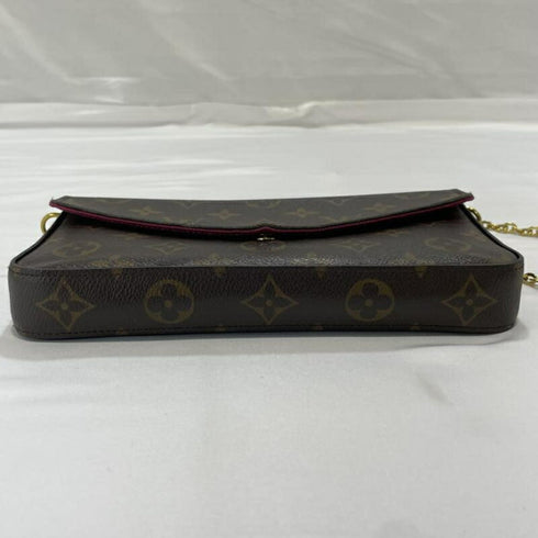 Felicie Pochette Monogram Canvas