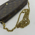 Felicie Pochette Monogram Canvas