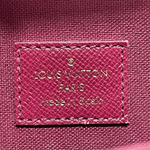 Felicie Pochette Monogram Canvas