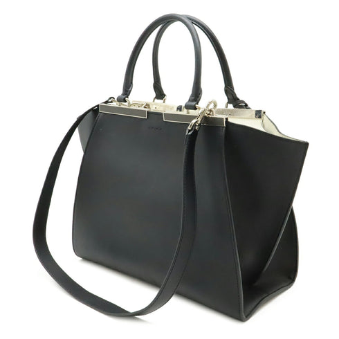 Petite 3Jours Bag Leather