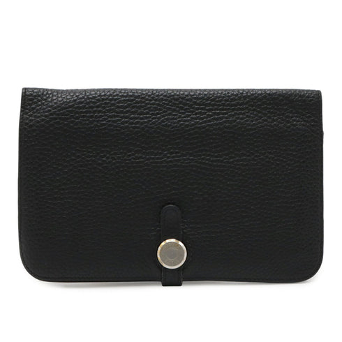 Dogon Duo Combined Wallet Leather