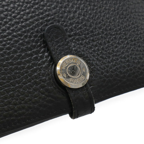 Dogon Duo Combined Wallet Leather