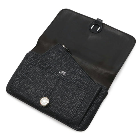 Dogon Duo Combined Wallet Leather