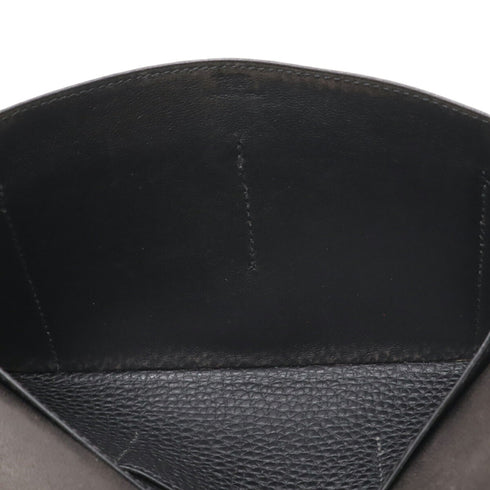 Dogon Duo Combined Wallet Leather