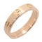Love Ring 18K Rose Gold Mini