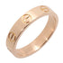 Love Ring 18K Rose Gold Mini