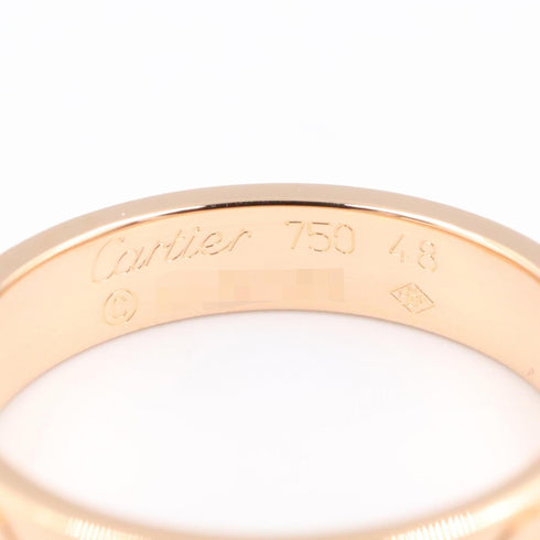 Love Ring 18K Rose Gold Mini