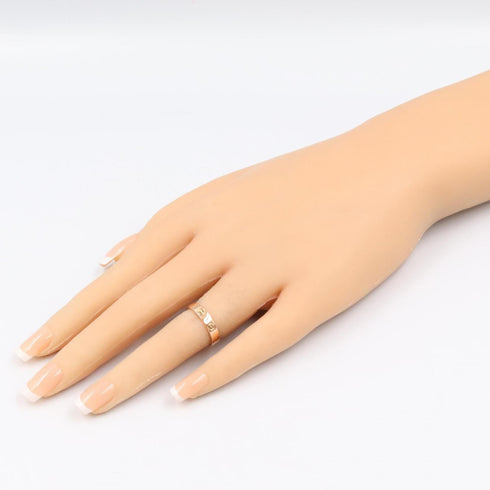 Love Ring 18K Rose Gold Mini