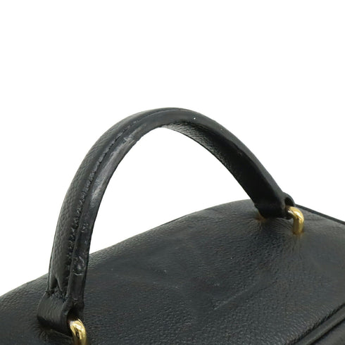 Vanity Handbag Monogram Empreinte Giant PM
