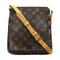 Musette Salsa Handbag Monogram Canvas PM