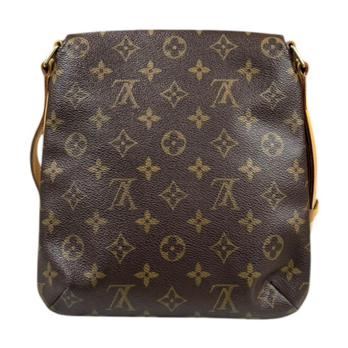 Musette Salsa Handbag Monogram Canvas PM