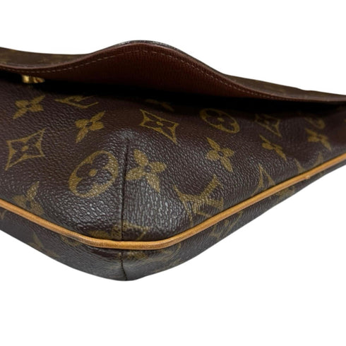 Musette Salsa Handbag Monogram Canvas PM