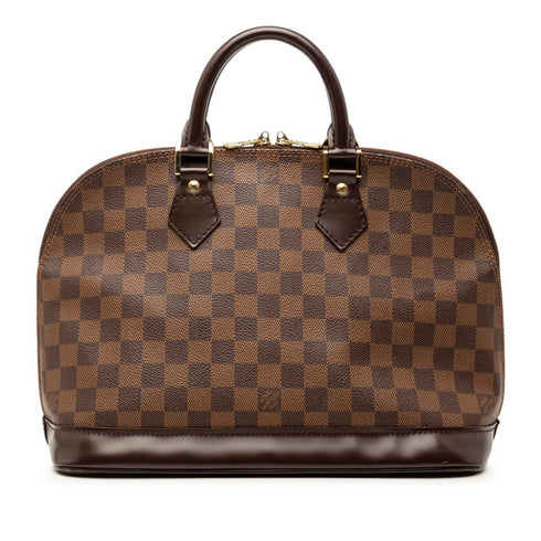 Vintage Alma Handbag Damier PM
