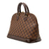 Vintage Alma Handbag Damier PM