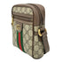 Ophidia Messenger Bag GG Coated Canvas Mini