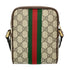 Ophidia Messenger Bag GG Coated Canvas Mini