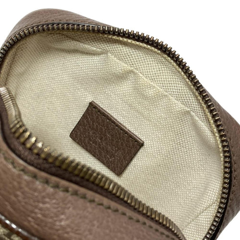 Ophidia Messenger Bag GG Coated Canvas Mini