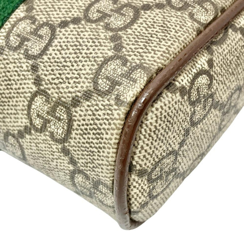 Ophidia Messenger Bag GG Coated Canvas Mini